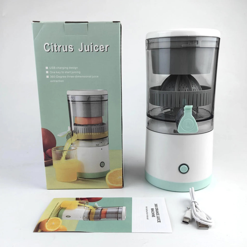 Extractor de jugo de naranja