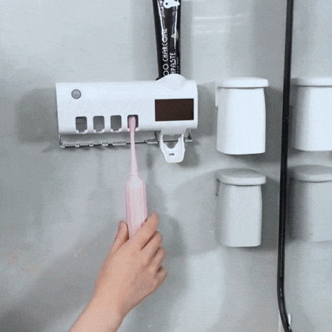 SOPORTE ESTERILIZADOR DE CEPILLO