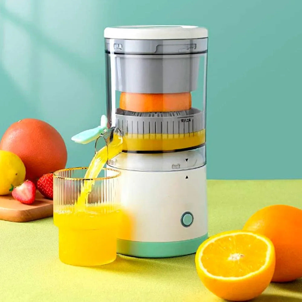 Extractor de jugo de naranja