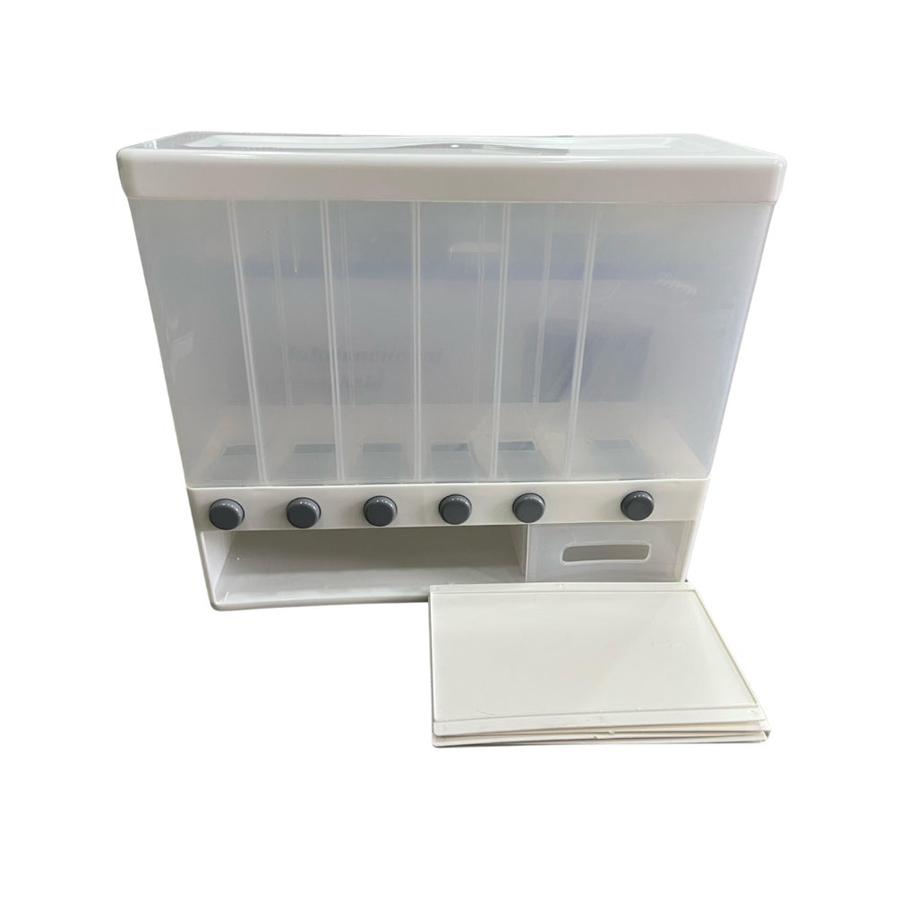 ORGANIZADOR DE ALIMENTOS SECOS