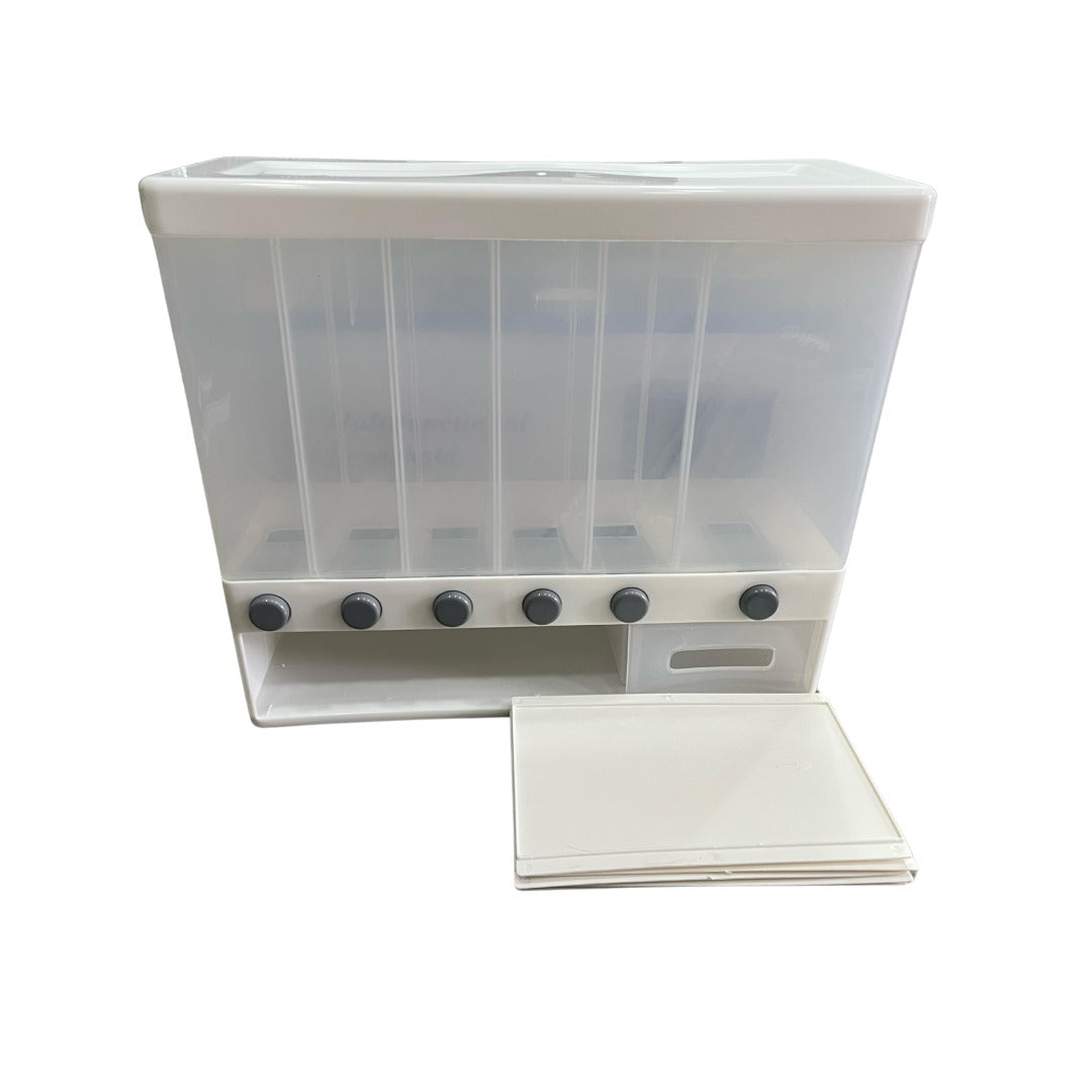 ORGANIZADOR DE ALIMENTOS SECOS