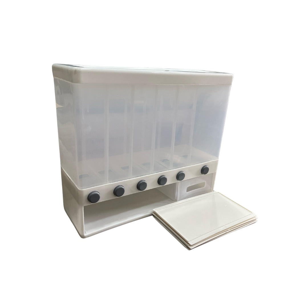ORGANIZADOR DE ALIMENTOS SECOS