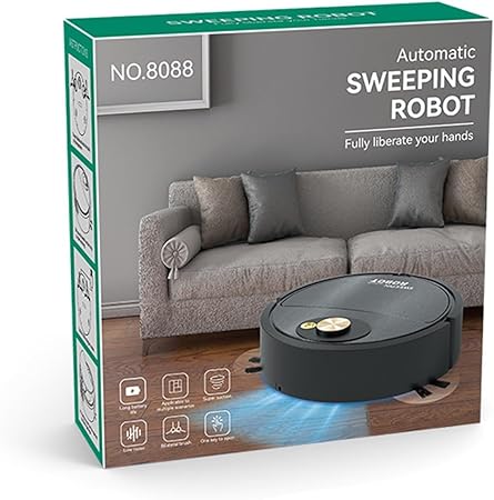 ASPIRADORA ROBOT AUTOMATICA