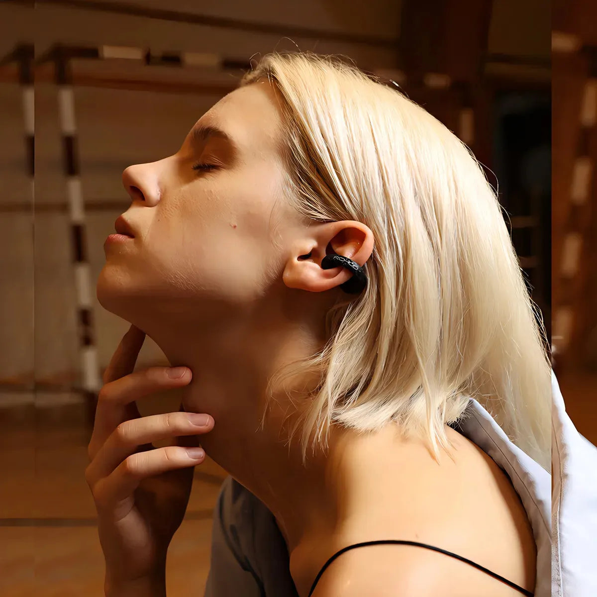 AUDIFONOS INALAMBRICOS SOUND EARCUFFS