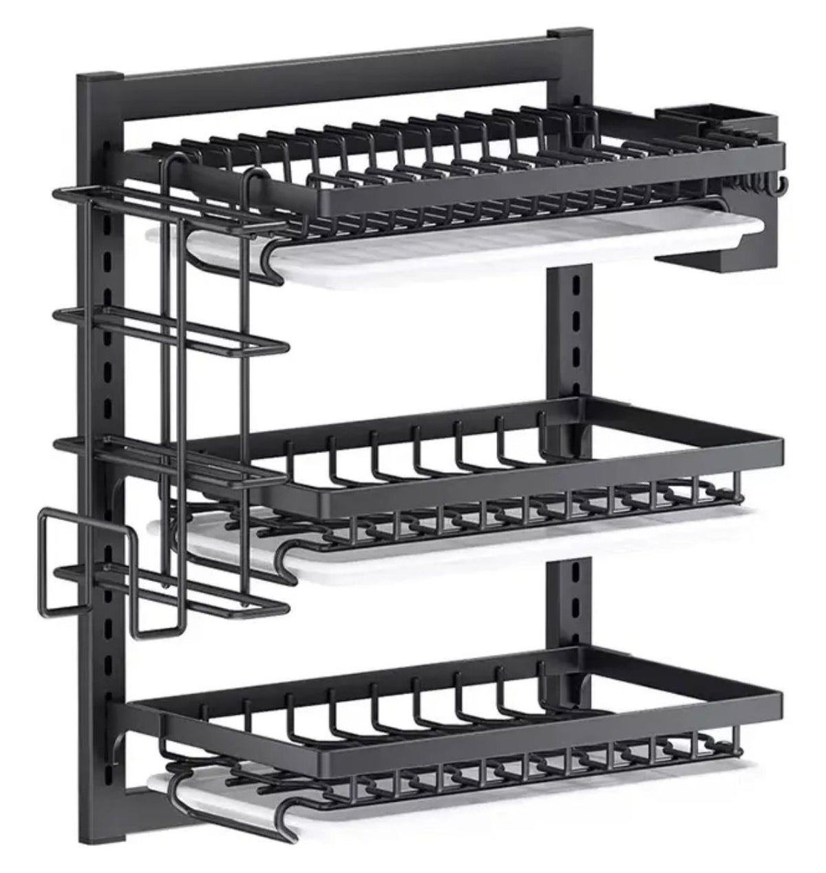 Escurridor de platos de Pared