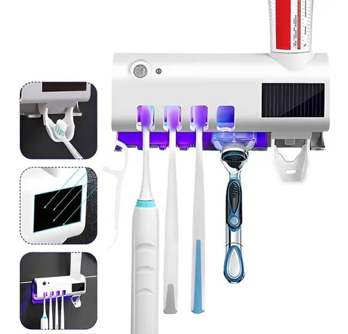 SOPORTE ESTERILIZADOR DE CEPILLO