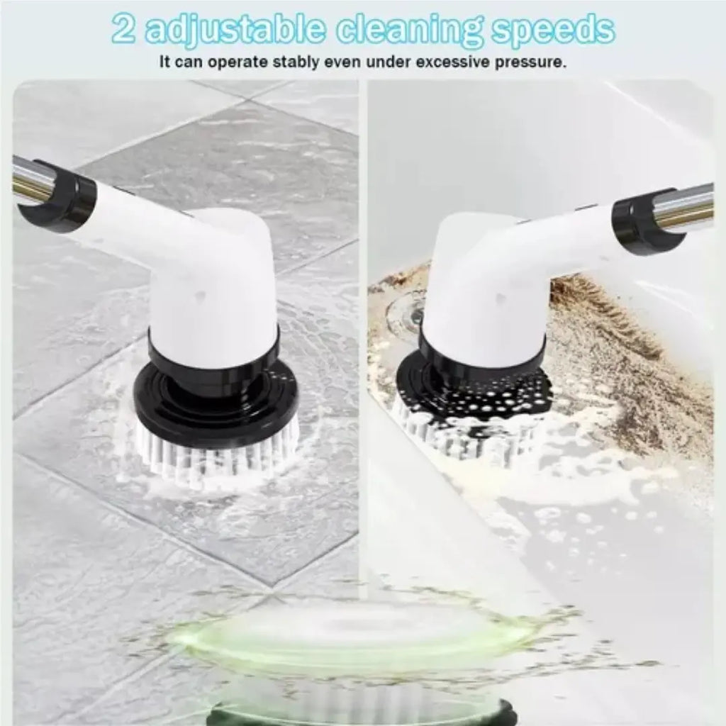 cepillo eléctrico multiusos