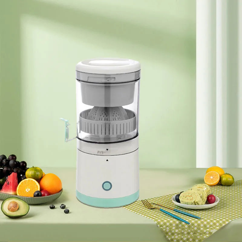 Extractor de jugo de naranja